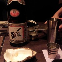 銀座方舟 大吟醸いろり店 - 日本酒を飲む為にきました