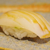 鮨 久いち - 墨烏賊