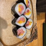 日本橋茅場町 寿司 鮮極 - 