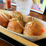 粉もん屋八 - 料理写真: