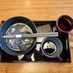 348623322 - 本くずきり（特製黒みつ）