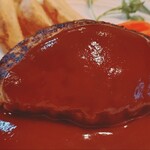 とくら - オリジナルハンバーグ300g 1150円（2026年3月）