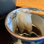 348623324 - 黒蜜とくずきり