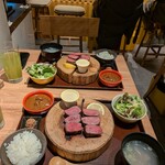 新宿燒肉 牛舌之檸檬 大阪本店 - 