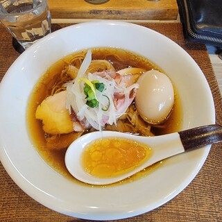 つくばらーめん 鬼者語 - 料理写真: