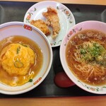 餃子の王将 - 料理写真: