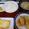ヤマトモチスエヒロ食堂