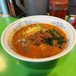 中華そば 万楽 - 料理写真:担々麺　並　800円