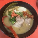特製ラーメン 大中 - 