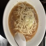 自家製麺 伊藤 - 