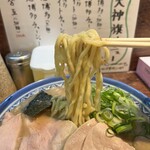 博多とんこつ 天神旗 - 