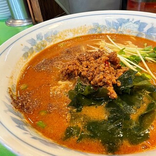 中華そば 万楽_1