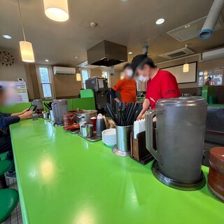 中華そば 万楽_2