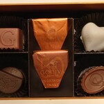 GODIVA - 料理写真: