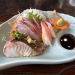 いけすてら崎 - 料理写真: