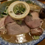 らーめん森や。