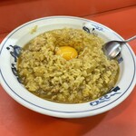 寳華園 - カレーめし