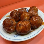 寳華園 - 肉団子（小・8個）