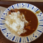 すき家 - スパイシーチキンカレー（ミニ）