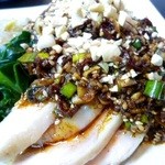 めだかタンタン - 2.7 よだれ。正式名は不明。