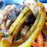 めだかタンタン - 2.7 回鍋肉