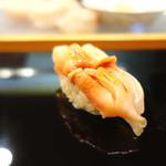 小判寿司 - 閖上の赤貝　2015年1月
