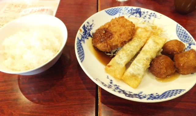 閉店 バーミヤン 堺上野芝店 上野芝 ファミレス 食べログ