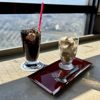 展望レストラン ル・ポン・ドゥ・シェル_1