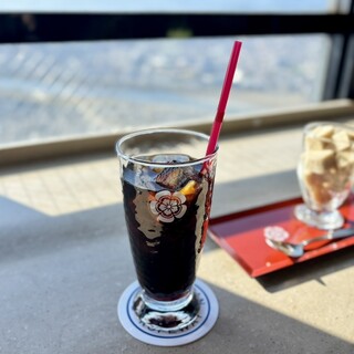 展望レストラン ル・ポン・ドゥ・シェル_0