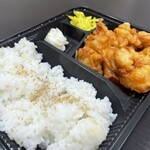 からあげ専門店 天下鳥ます - 料理写真: