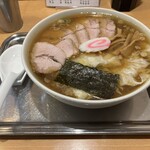 大宮大勝軒 - 料理写真: