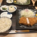 とんかつ新宿 さぼてん - 料理写真: