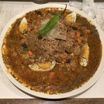コロンビア エイト - 