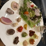 トラットリア ジュリエーゼ ダ エンメ - 