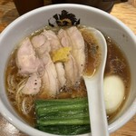 中華そば 満鶏軒 - 