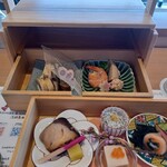 青海波 青の舎 - 