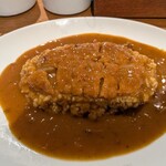カレー専門店 白銀亭  - 