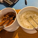 カレー専門店 白銀亭  - 