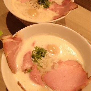 麺〜seeness〜なかの_0