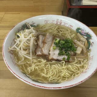 中華そば波_0