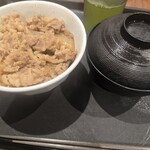 松屋 - 料理写真: