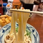 丸亀製麺 - うどん、にゅ〜〜ん！