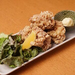 遊食家 ゆがふ - やんばる地鶏の唐揚げ