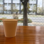 カフェラテ - 
