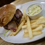 シェリーズバーガーカフェ - 