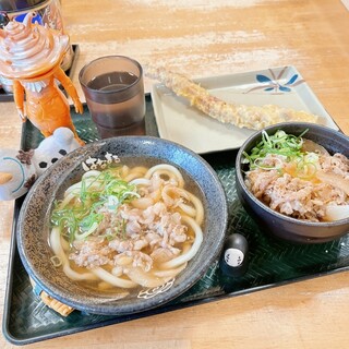 はなまるうどん_0