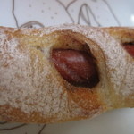 オレンジベーカリー - ロングソーセージ