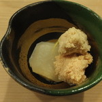 うを徳 - 聖護院蕪も絶品