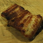 うを徳 - 宍道湖天然鰻白焼き