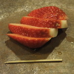 うを徳 - アイベリー、瑞々しい・・・